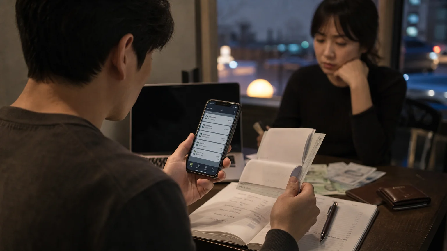 경제력 기망으로 반복된 사기 피해