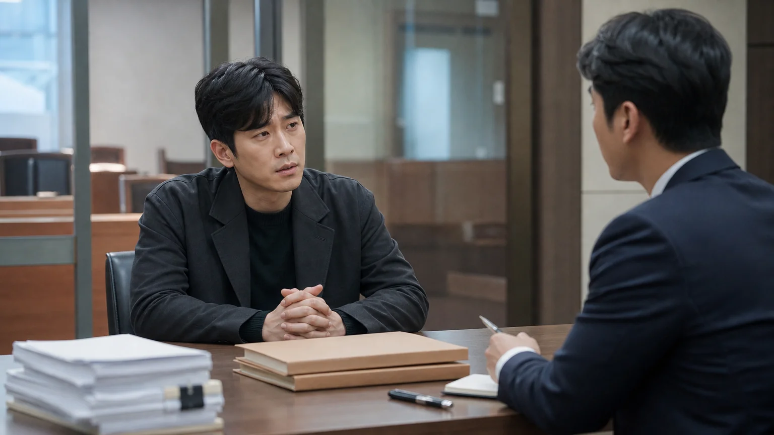 무고·모해위증 혐의로 추가 처벌이 우려된 상황