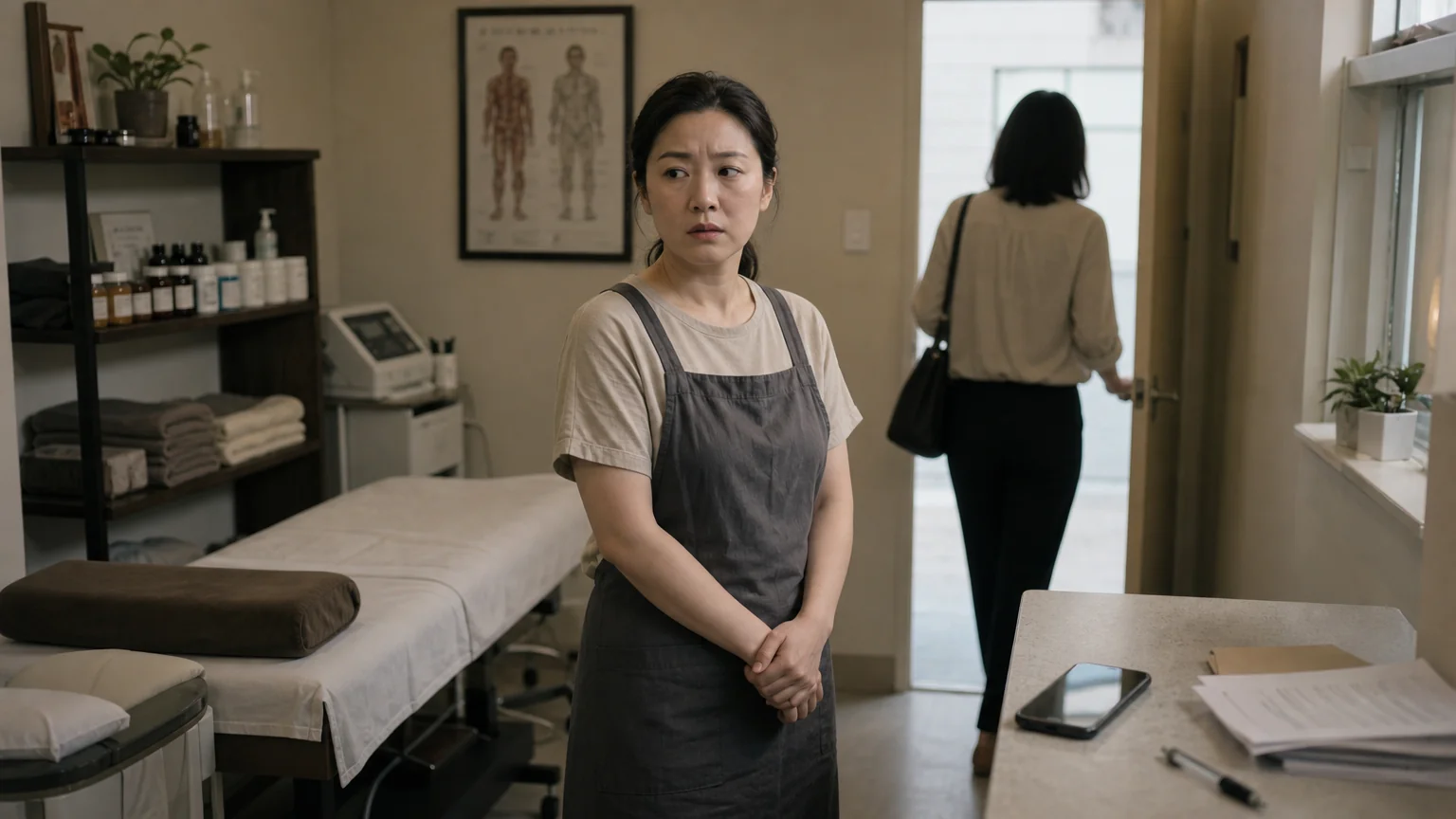 일반사기와 무면허 의료행위 혐의를 받게 된 경위