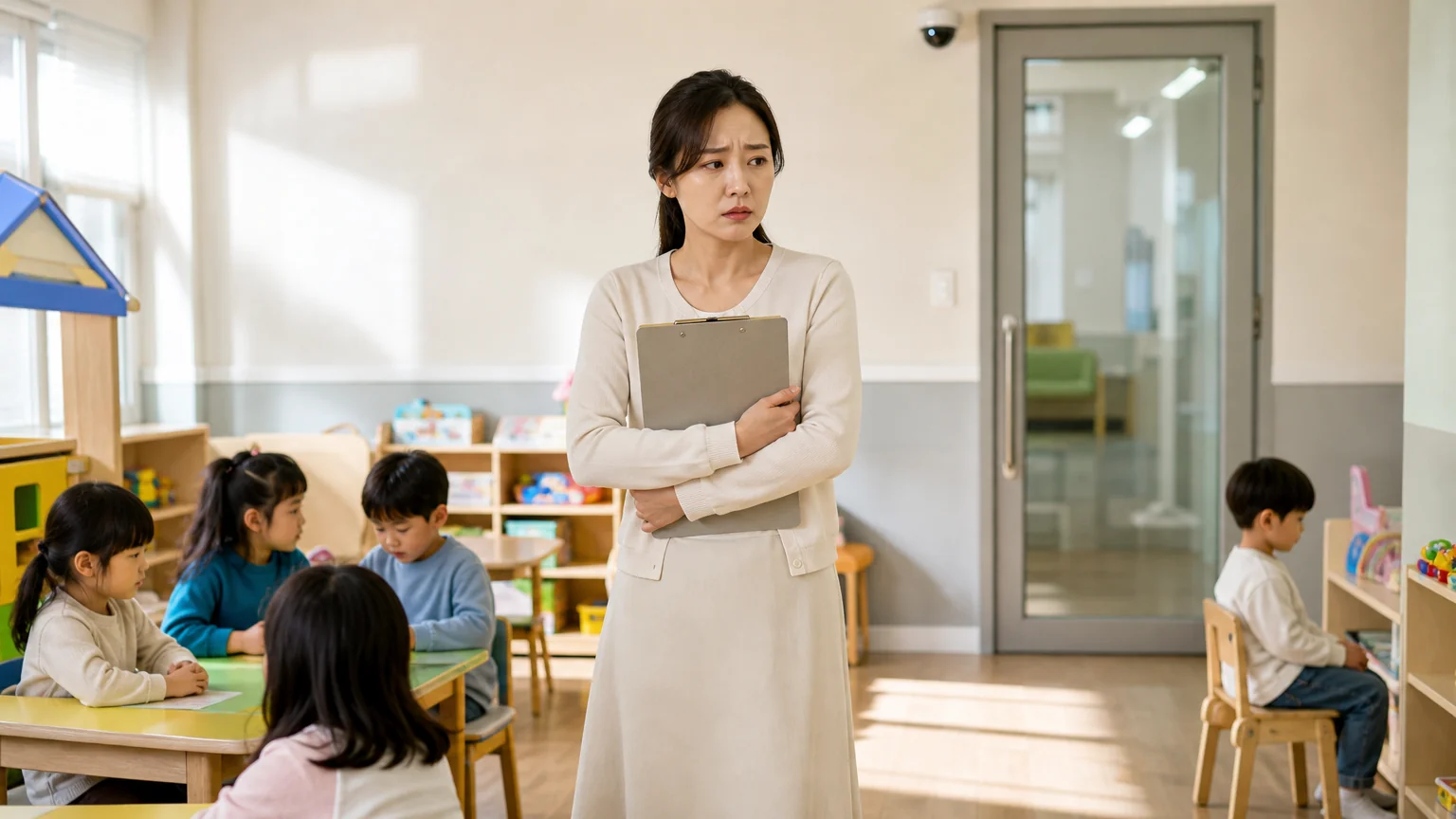 아동복지법위반 혐의로 조사를 받게 된 경위
