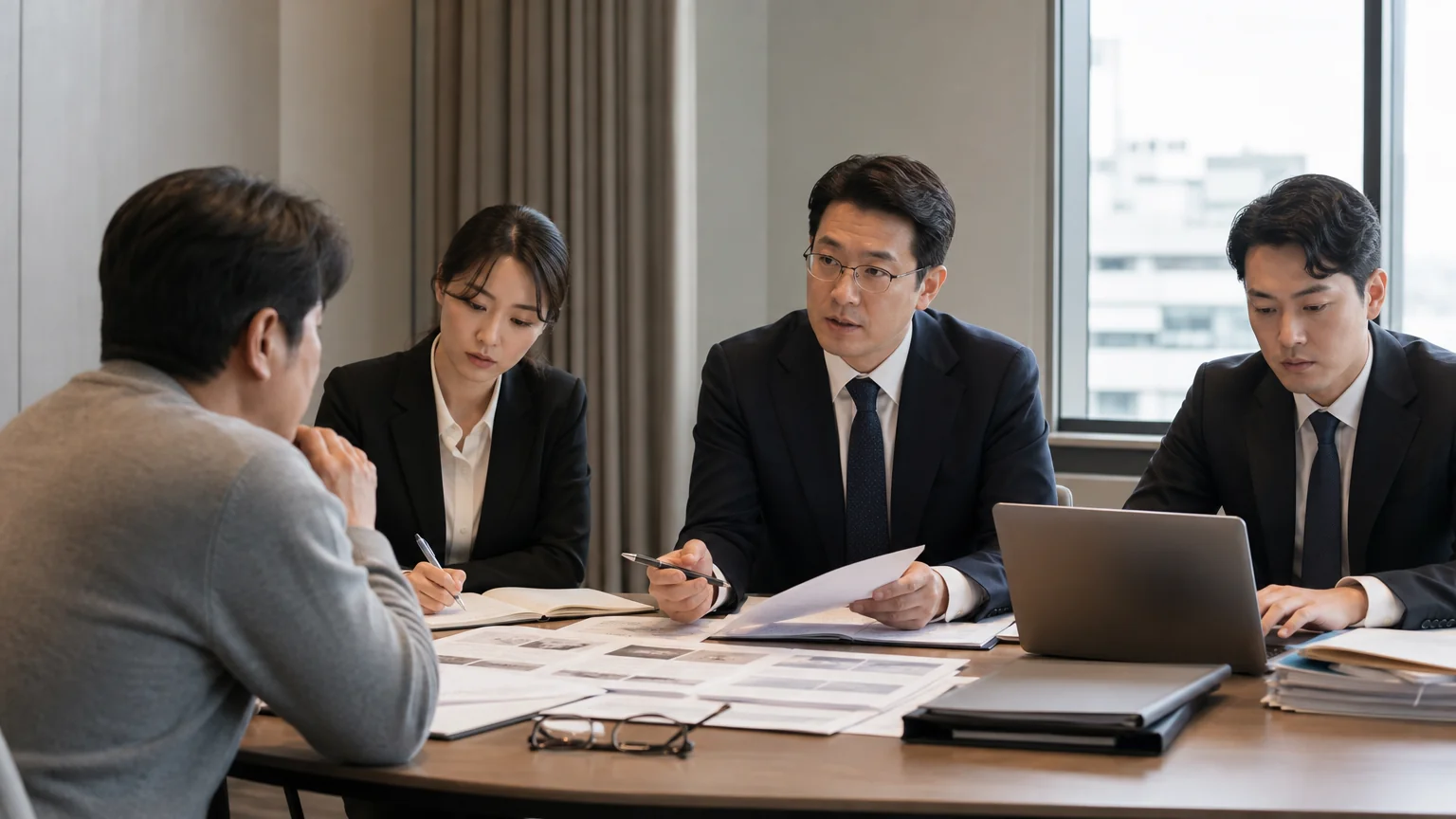 직권남용권리행사방해 혐의로 수사를 받게 된 경위