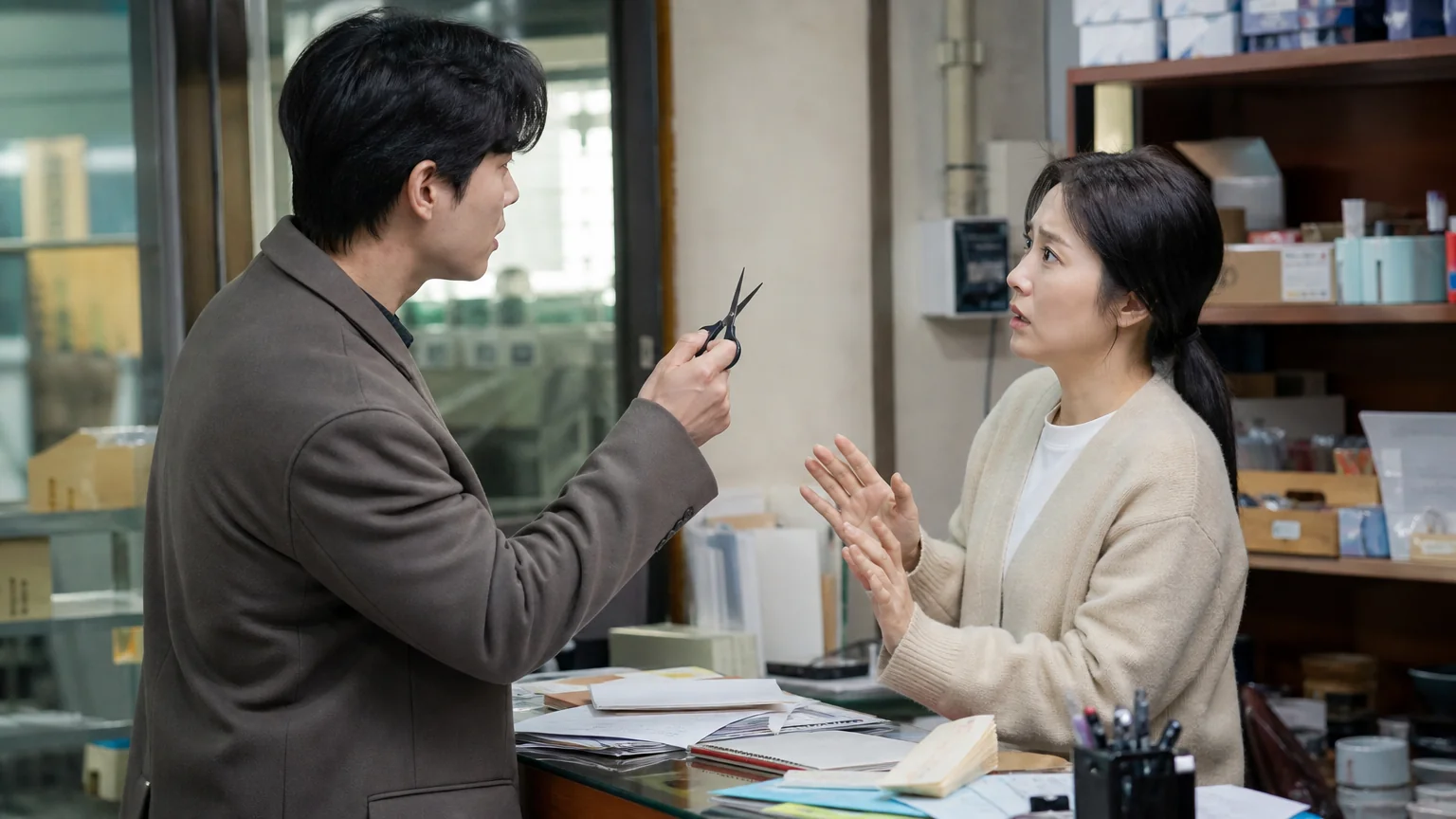 특수협박 혐의로 조사를 앞두고 법률 조력이 필요했던 상황