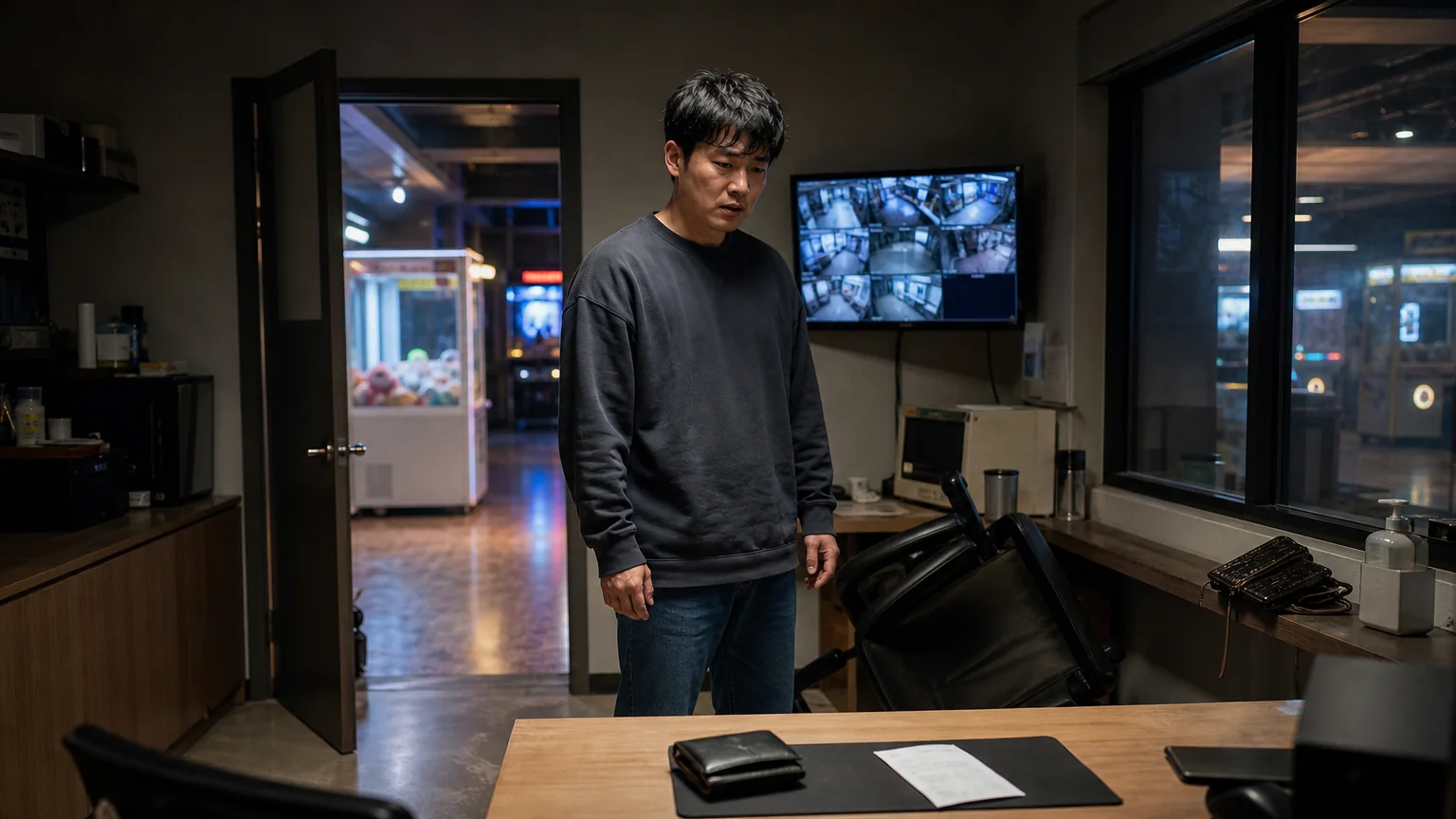 절도 혐의로 경찰 조사를 앞두게 된 경위