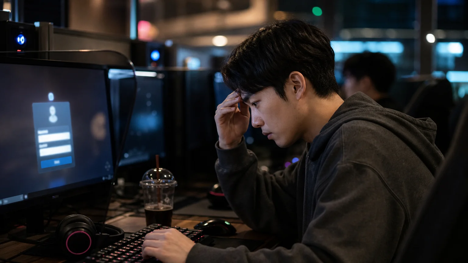 정보통신망침해와 컴퓨터등사용사기 혐의로 조사를 받게 된 경위