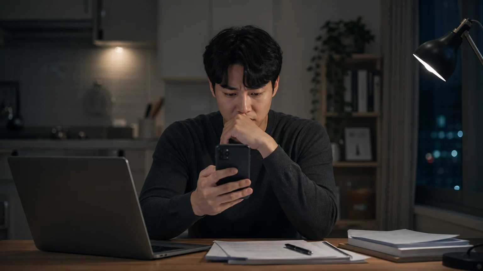 온라인 댓글 모욕 혐의로 고소된 경위