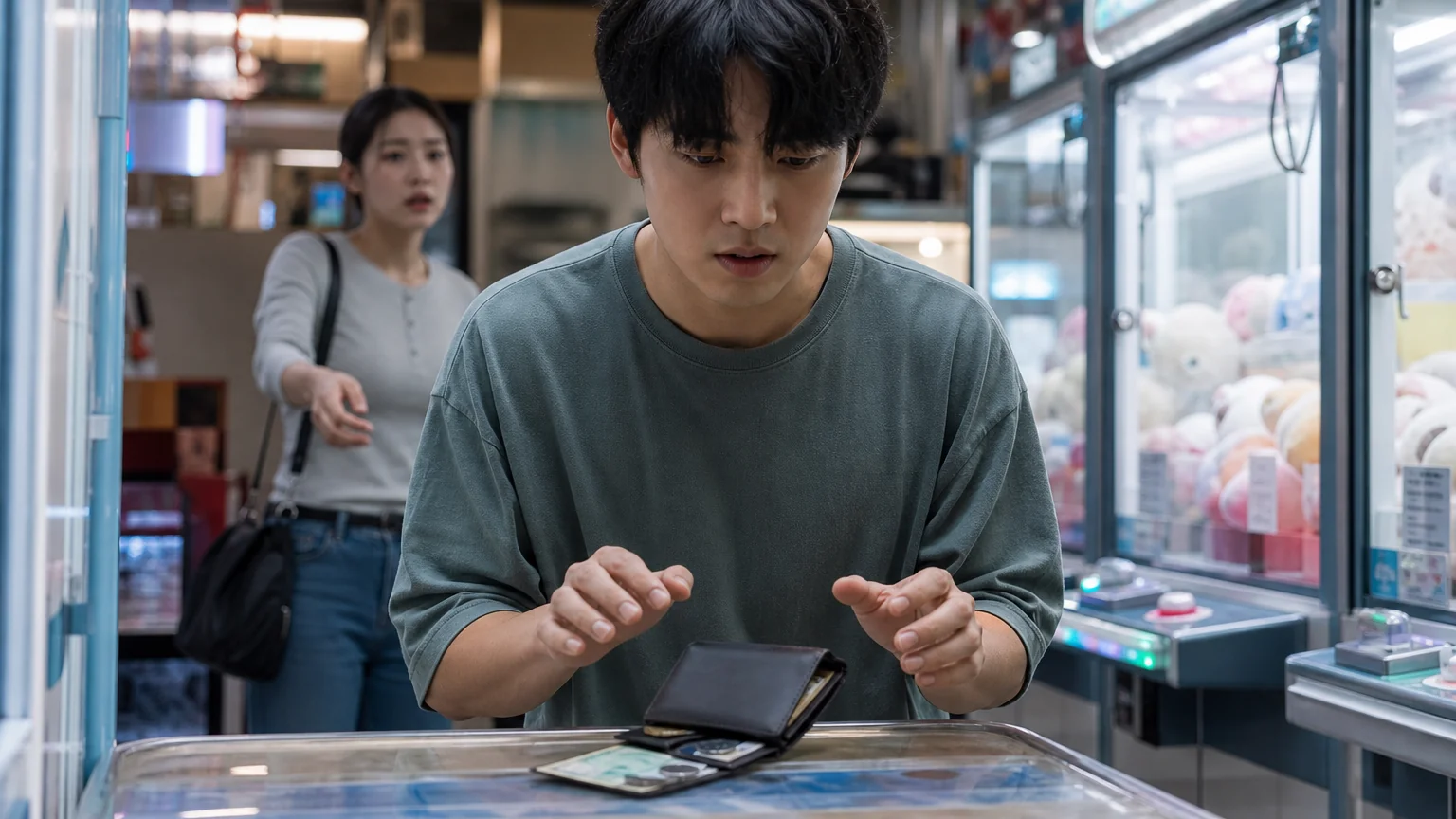 절도 혐의로 조사를 받게 된 경위